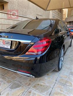 مرسيدس بنز S-Class